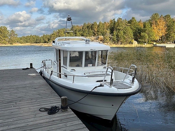 Minor 25 Off Shore - VP D4-260 EVC/DPH