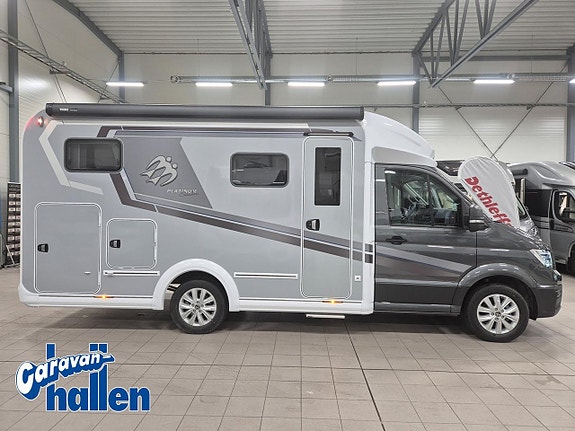 Knaus Van Ti Plus Platinum Selection 650 MEG 4x4 Fyrhjulddrift