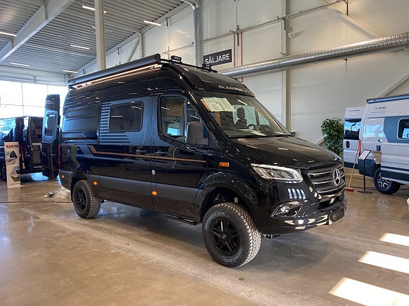Adria Supertwin 600 SPB 4x4 NYHET