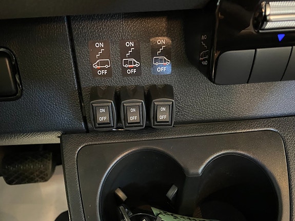 Adria Supertwin 600 SPB 4x4 NYHET 7 of 21