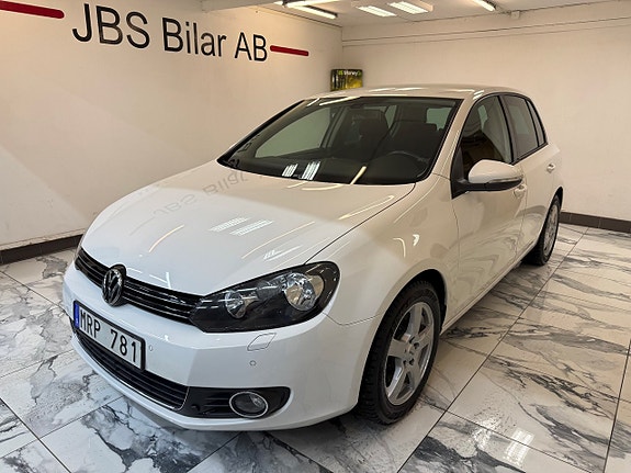 Volkswagen Golf-Serie