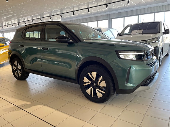 Opel Frontera 3 of 5