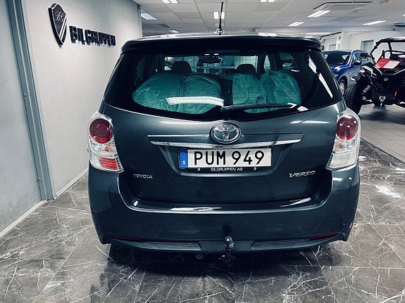 Toyota Verso 5 of 5