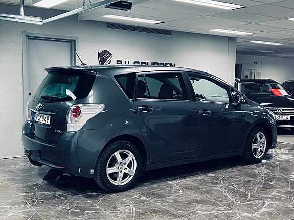 Toyota Verso 4 of 5