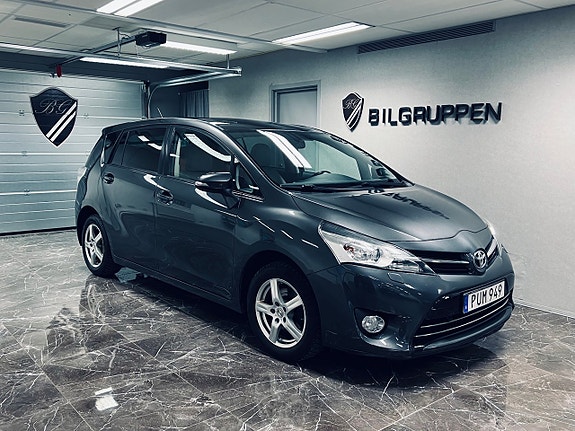 Toyota Verso 2 of 5