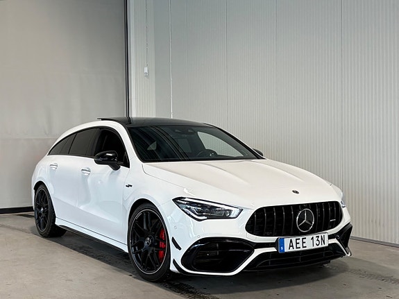 Mercedes-Benz CLA45