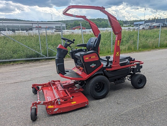 Gianni Ferrari SR XPRO 4wd Demokörd