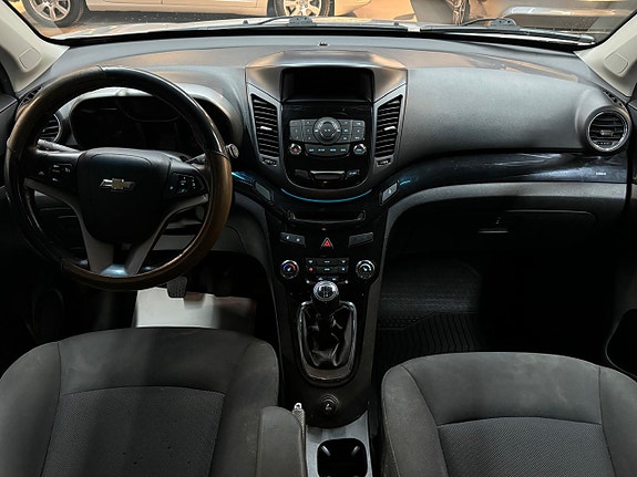 Chevrolet Orlando 6 of 14