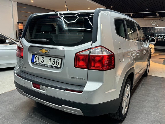 Chevrolet Orlando 5 of 5