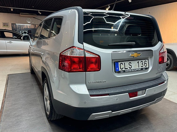 Chevrolet Orlando 4 of 5