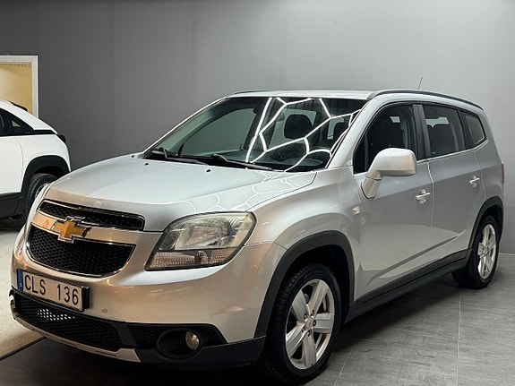 Chevrolet Orlando 3 of 5