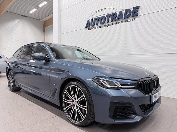 BMW 530d 6 of 28