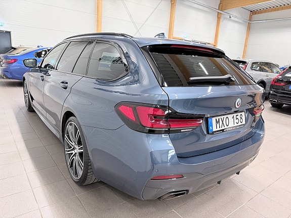 BMW 530d 11 of 28