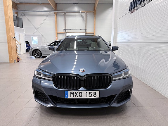 BMW 530d 5 of 5