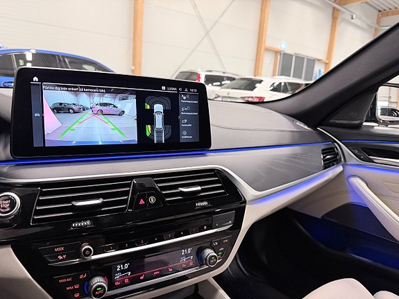 BMW 530d 15 of 28