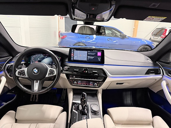 BMW 530d 13 of 28
