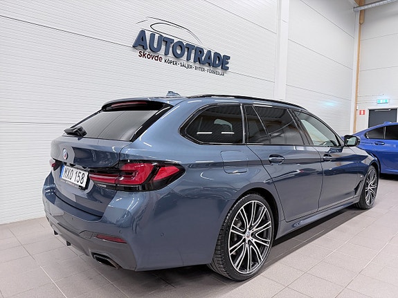 BMW 530d 8 of 28