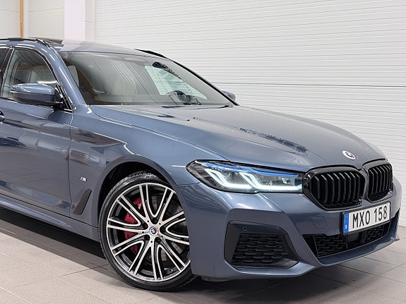 BMW 530d 2 of 5