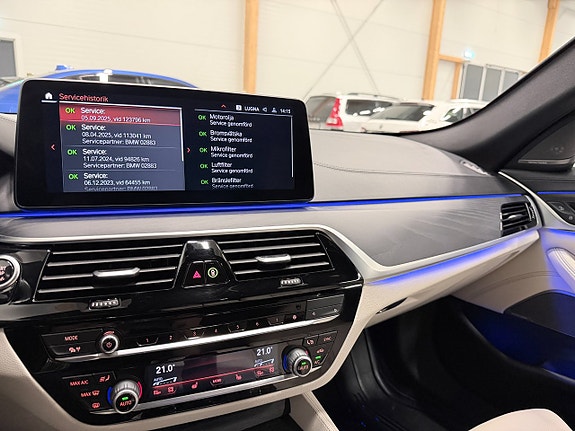 BMW 530d 23 of 28