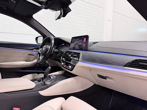 BMW 530d 26 of 28