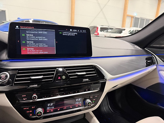 BMW 530d 22 of 28