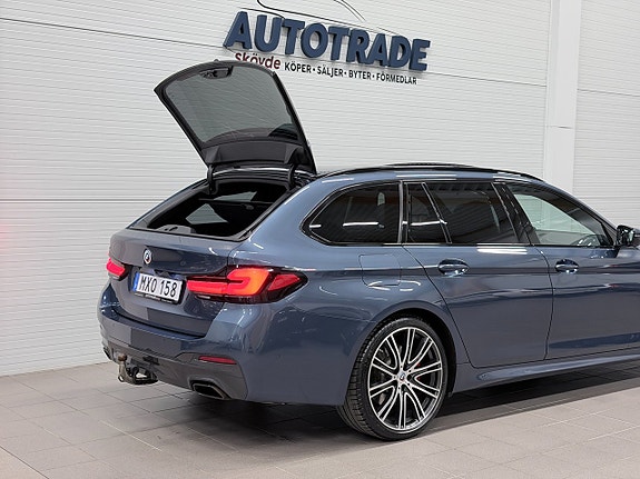 BMW 530d 9 of 28