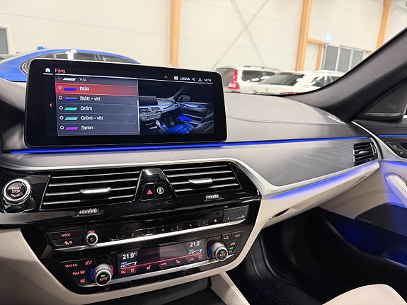 BMW 530d 19 of 28