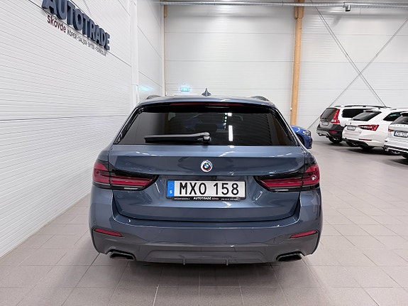 BMW 530d 10 of 28