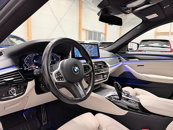 BMW 530d 12 of 28