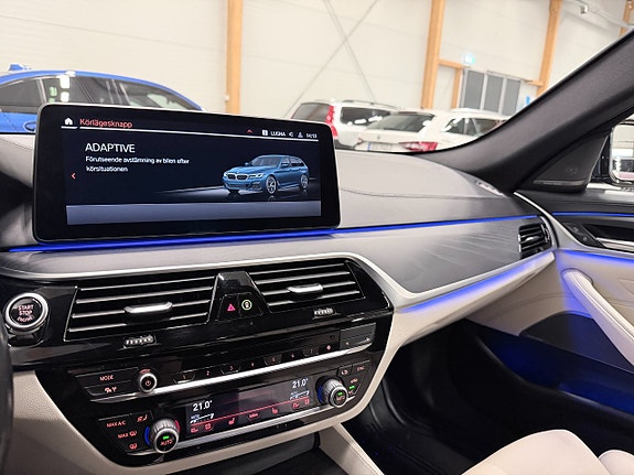BMW 530d 16 of 28