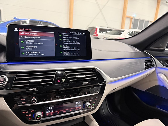 BMW 530d 21 of 28