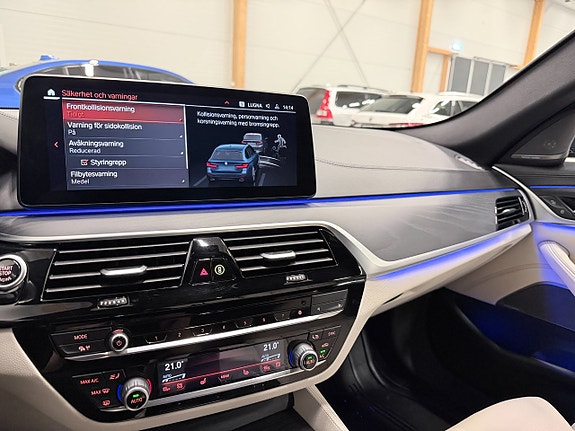 BMW 530d 18 of 28