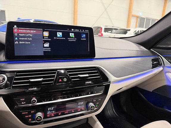BMW 530d 24 of 28