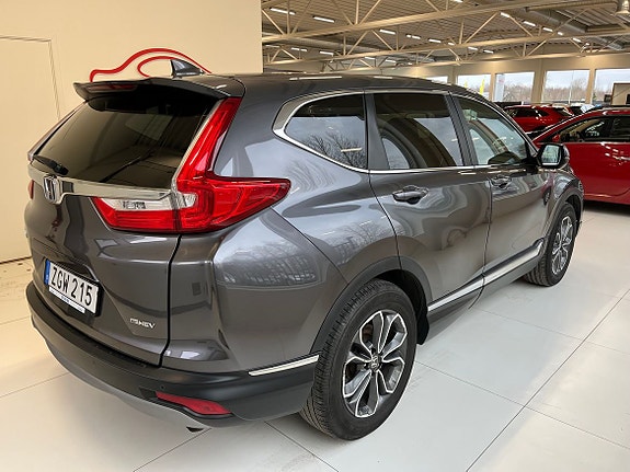 Honda CR-V 4 of 5