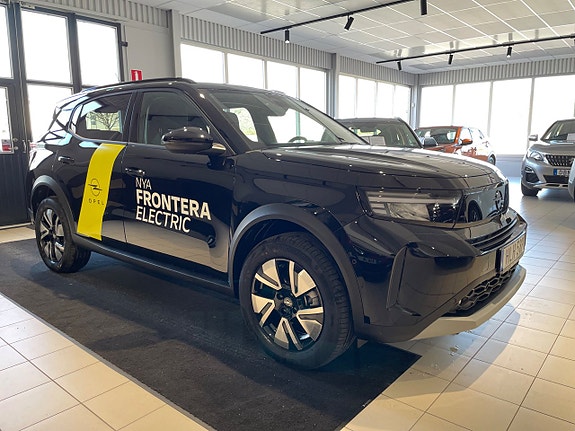 Opel Frontera 2 of 5