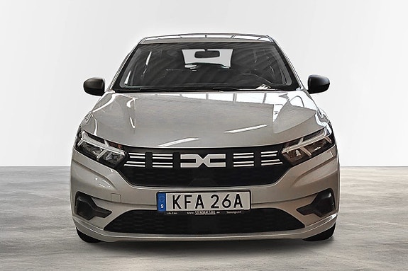 Dacia Sandero 2 of 5