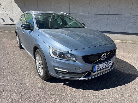 Volvo V60 Cross Country