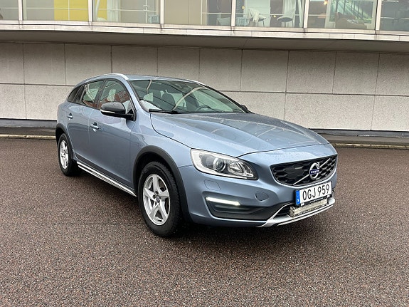 Volvo V60 Cross Country