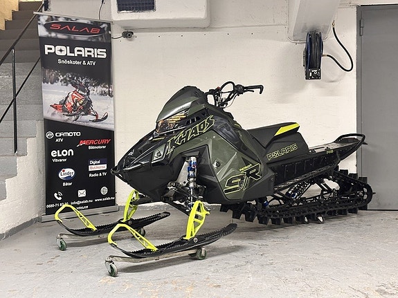 Polaris Khaos 9R 146" -24 Sveg