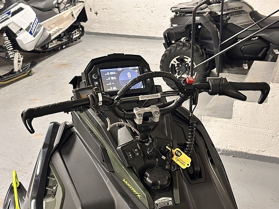 Polaris Khaos 9R 146" -24 Sveg 5 of 6