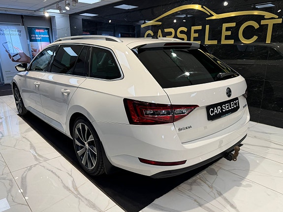 Skoda Superb 3 of 5