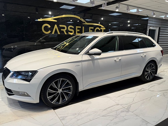 Skoda Superb 2 of 5