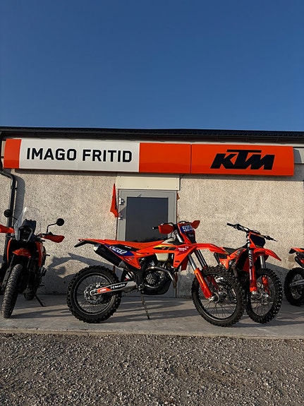 KTM 450 EXC-F