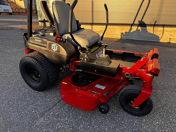 Blue Bird ZTR 50 L PRO proffsklippare, superpris