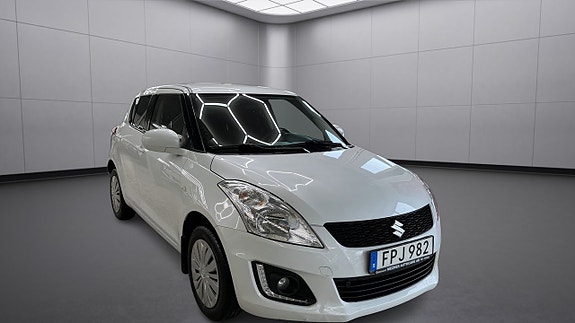 Suzuki Swift 3 of 13