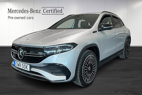 Mercedes-Benz EQA250