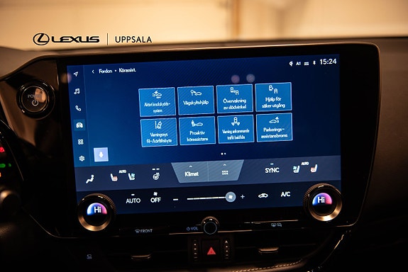 Lexus NX450h+ 20 of 22