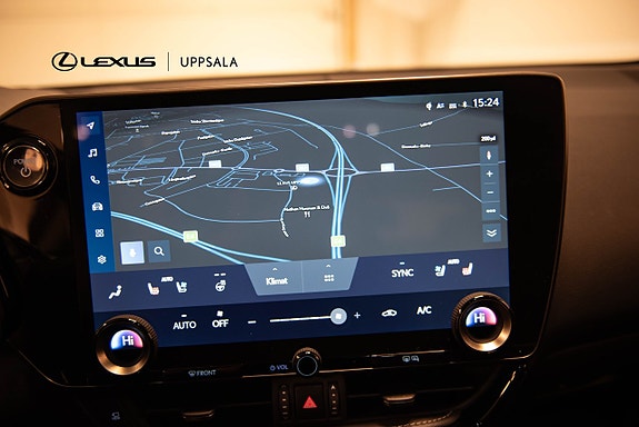 Lexus NX450h+ 19 of 22
