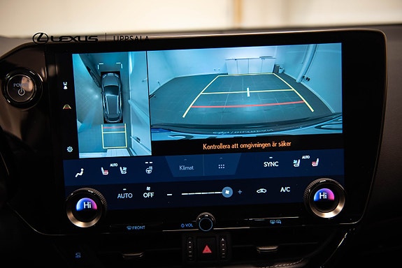 Lexus NX450h+ 17 of 22