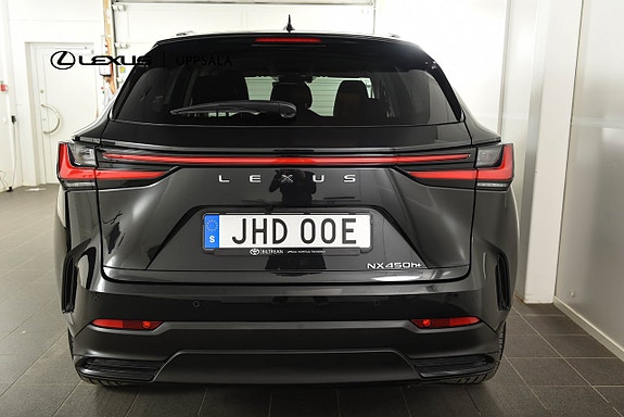 Lexus NX450h+ 5 of 22